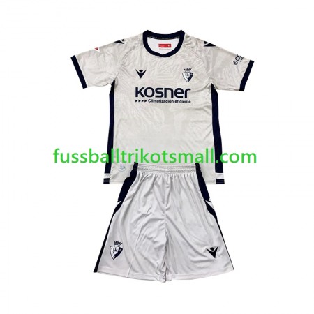 Fußballtrikots CA Osasuna Kinder 2024-2025 Kurzarm Auswärts-trikot kaufen